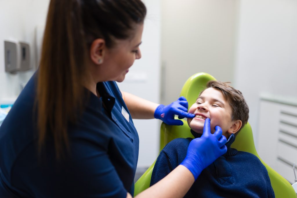 Pediatric Dentistry: A Smile’s Best Start